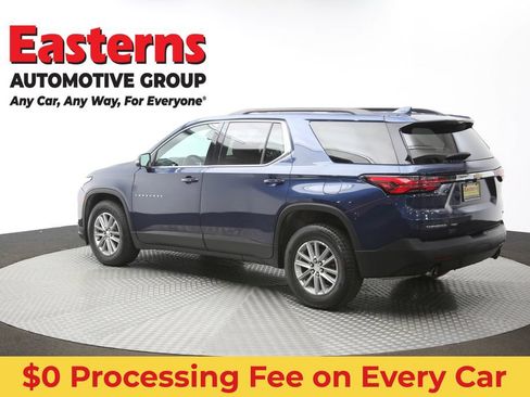 Used 2022 Chevrolet Traverse LT AWD/4WD image 64