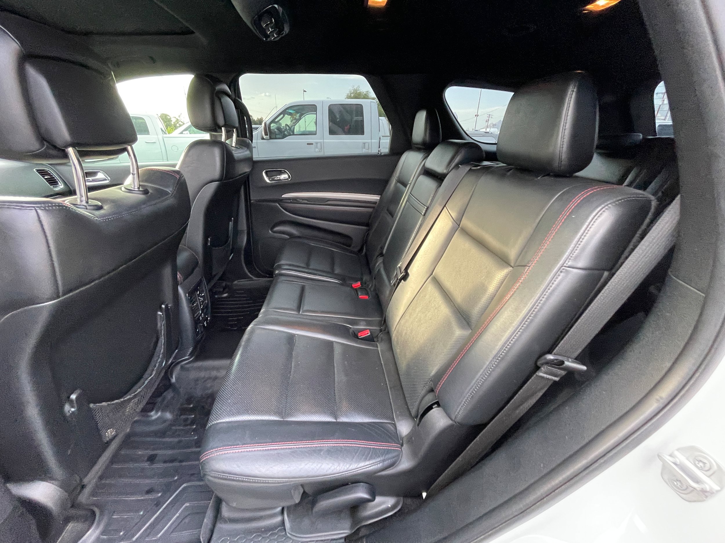 Used 2017 Dodge Durango R/T w/ Trailer Tow Group IV RWD image 18