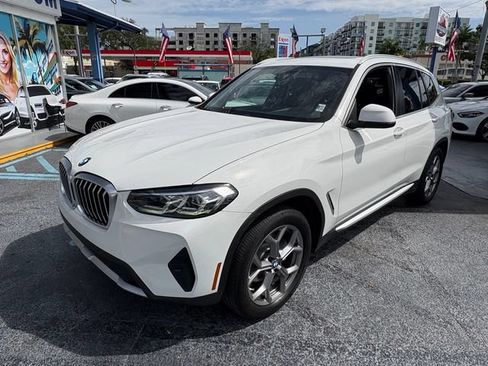 Used 2022 BMW X3 xDrive30i w/ Premium Package 2 AWD/4WD image 12