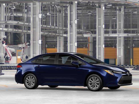 New 2026 Toyota Corolla LE w/ LE Premium Package FWD image 13