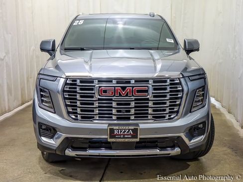 Certified 2025 GMC Yukon Denali w/ Sun & Power Step Package AWD/4WD image 7