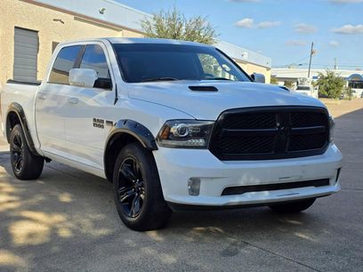 Used 2017 RAM 1500 Sport w/ Convenience Group