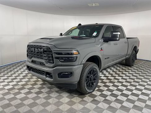 New 2026 RAM 2500 Limited AWD/4WD image 1