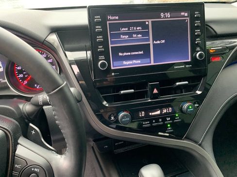 Used 2021 Toyota Camry XSE AWD/4WD image 26