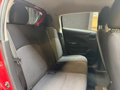 Used 2017 Mitsubishi Mirage SE FWD image 25