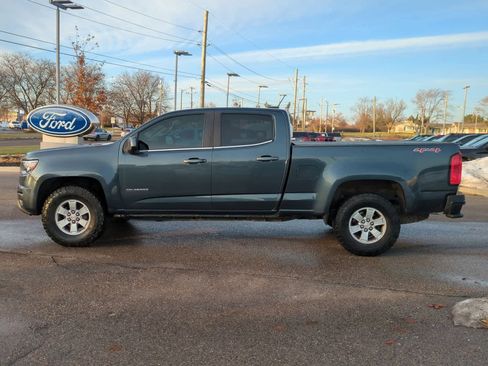 Used 2020 Chevrolet Colorado W/T w/ WT Convenience Package image 5