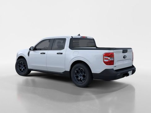 New 2026 Ford Maverick XLT w/ XLT Luxury Package FWD image 5
