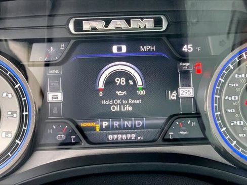 Certified 2021 RAM 1500 Limited image 44