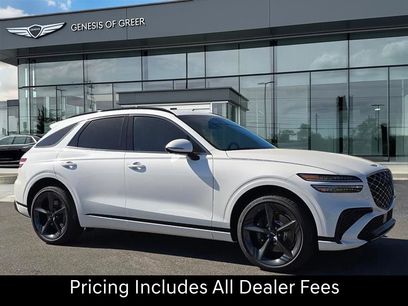 New 2026 Genesis GV70 3.5T Sport Prestige
