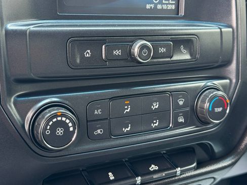 Used 2019 Chevrolet Silverado 1500 W/T w/ WT Convenience Package AWD/4WD image 20