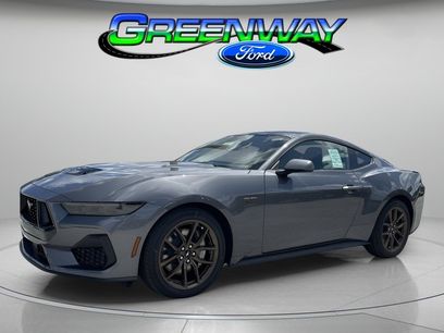 New 2026 Ford Mustang GT