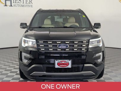 Used 2017 Ford Explorer XLT w/ Equipment Group 202A