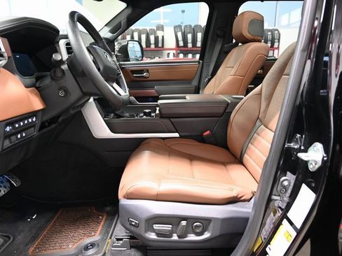 Used 2023 Toyota Tundra 1794 Edition w/ TRD Off-Road Package image 11