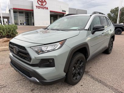 Used 2021 Toyota RAV4 TRD Off-Road w/ TRD Off-Road Weather Package