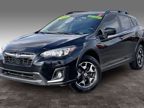 Used 2018 Subaru Crosstrek 2.0i Premium w/ Eyesight System AWD/4WD image 1