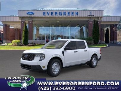 New 2025 Ford Maverick XL