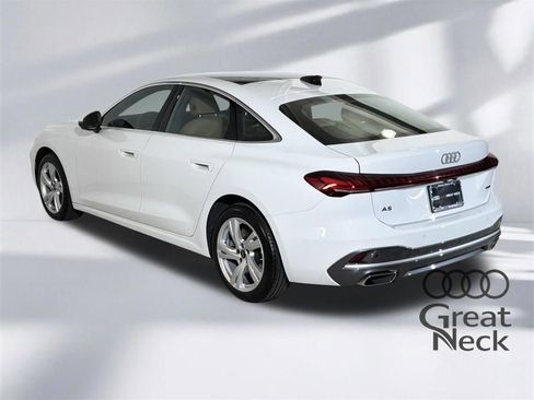Used 2025 Audi A5 2.0T Premium w/ Convenience Package AWD/4WD image 9