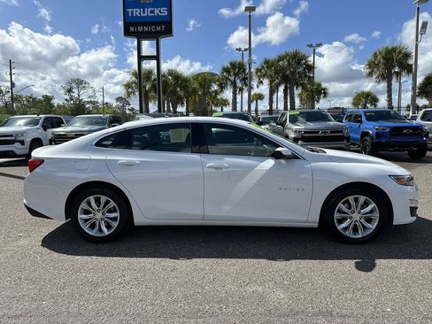 Used 2024 Chevrolet Malibu LT image 17