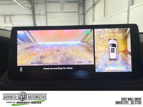 Used 2023 INFINITI QX60 Autograph AWD/4WD image 21