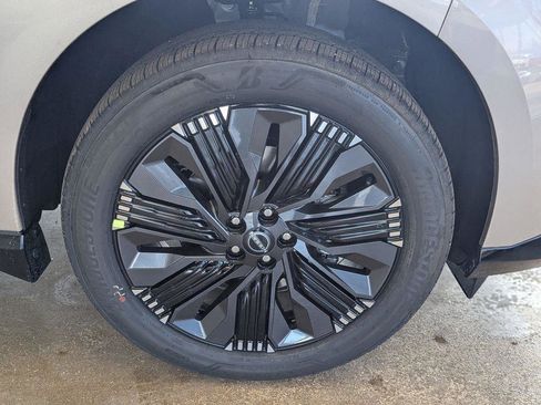 New 2026 Nissan Murano Platinum w/ Cargo Package AWD/4WD image 38