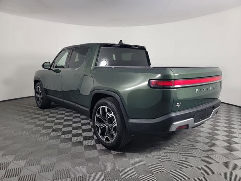 Used 2025 Rivian R1T Adventure AWD/4WD image 3