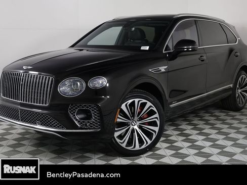 Certified 2023 Bentley Bentayga Extended Wheelbase image 1