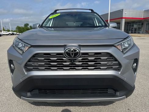 Used 2019 Toyota RAV4 Limited w/ Advanced Technology Package AWD/4WD image 11