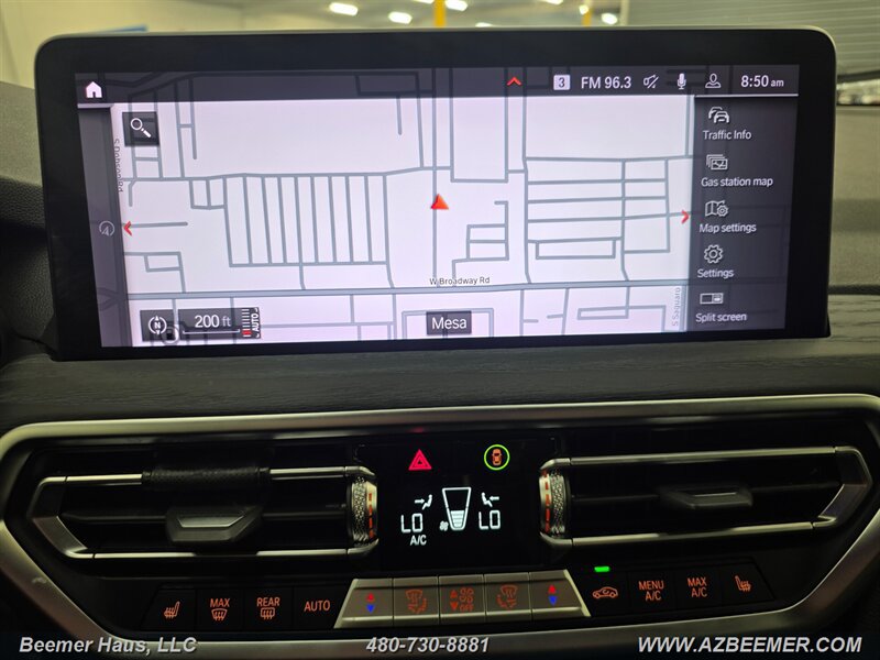 Used 2023 BMW X3 sDrive30i w/ Premium Package RWD image 44