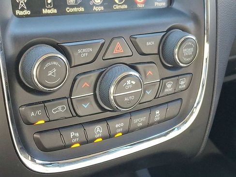 Used 2017 Dodge Durango GT w/ Nav & Power Liftgate Group image 24