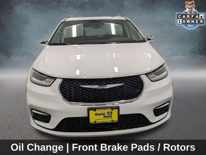 Used 2022 Chrysler Pacifica Limited