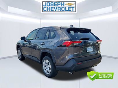Used 2024 Toyota RAV4 LE