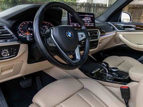 Used 2022 BMW X3 xDrive30i w/ Premium Package 2 image 7