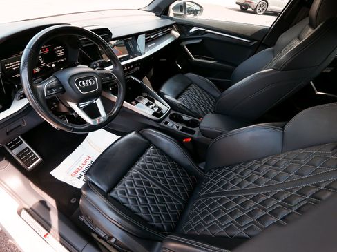 Used 2023 Audi S3 Premium Plus w/ Premium Plus Package AWD/4WD image 15