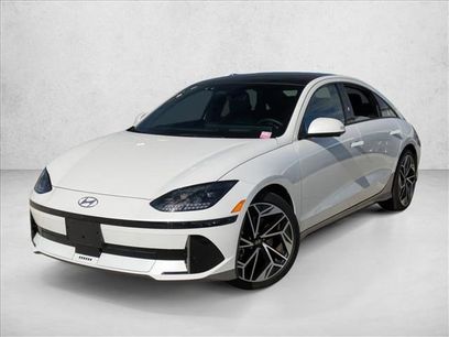 Used 2025 Hyundai Ioniq 6 Limited