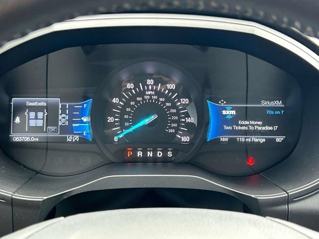 Used 2022 Ford Edge SEL w/ Convenience Package AWD/4WD image 40