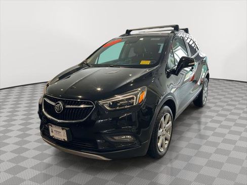 Used 2017 Buick Encore Premium w/ Experience Buick Package image 3