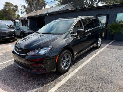 Used 2021 Chrysler Voyager Lxi