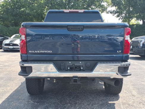 Used 2022 Chevrolet Silverado 2500 LT w/ Convenience Package AWD/4WD image 22