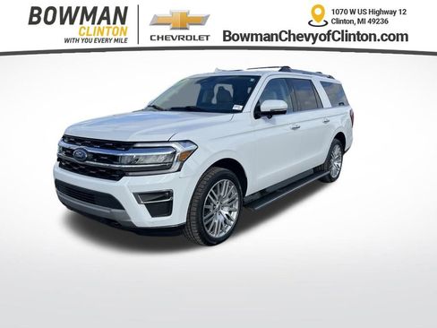 Used 2023 Ford Expedition Max Limited image 1