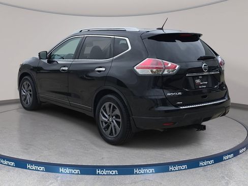 Used 2016 Nissan Rogue SL w/ SL Premium Package FWD image 8