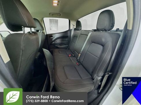Used 2019 Chevrolet Colorado LT image 25