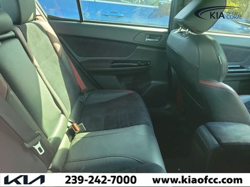 Used 2021 Subaru WRX STI w/ Popular Package #3 (IZT) AWD/4WD image 10