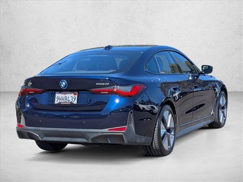 Used 2023 BMW i4 eDrive35 RWD image 5
