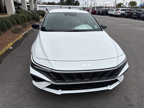 New 2026 Hyundai Elantra Sport image 6