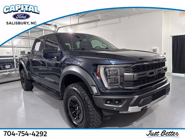 Used 2022 Ford F150 Raptor w/ Equipment Group 801A High AWD/4WD image 1