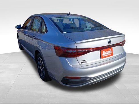 New 2026 Volkswagen Jetta S image 3