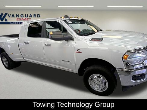 Used 2019 RAM 3500 Big Horn image 3