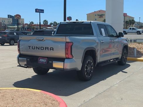 Used 2024 Toyota Tundra Limited AWD/4WD image 5