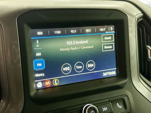 Used 2019 Chevrolet Silverado 1500 Custom Trail Boss image 15