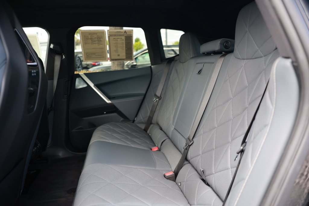 Used 2023 BMW iX M60 w/ Executive Package AWD/4WD image 37